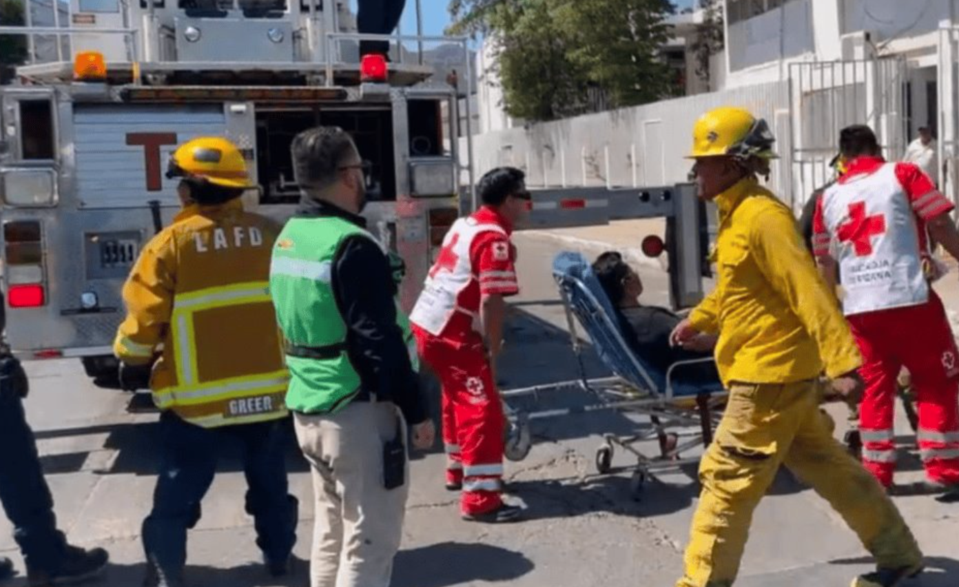 Muere hombre electrocutado en NL